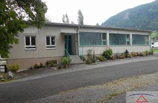 Grundstück zu kaufen in 4460 Losenstein, Halle mit größerem Grundstück und vielen Nutzungsmöglichkeiten!