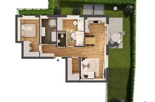Wohnung kaufen in Franz-Prantl-Park, 6200 Jenbach, Hochwertige 3-Zimmer Neubau-Gartenwohnung IW08