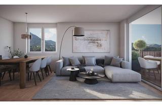 Wohnung kaufen in Franz-Prantl-Park, 6200 Jenbach, Hochwertige 3-Zimmer Neubau-Wohnung mit Balkon EW04