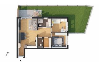 Wohnung kaufen in Lehn 17, 6444 Längenfeld, Hochwertige 3-Zimmer Neubau-Gartenwohnung (W04)