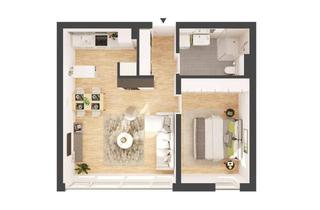 Wohnung kaufen in Nußdorfer Straße 2, 9900 Lienz, 2-Zimmer Hochparterre Neubau-Wohnung (W05)