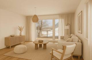 Wohnung kaufen in Oberstrass 225, a-c, 6416 Obsteig, 3-Zimmer Neubau-Wohnung mit Balkon (AW04)