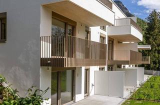 Wohnung kaufen in Kranebitterbodenweg, 6020 Innsbruck, Hochwertige 2-Zimmer Neubau-Gartenwohnung (W04)