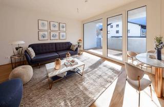Wohnung kaufen in Nußdorfer Straße 2, 9900 Lienz, 3-Zimmer Neubau-Wohnung mit Balkon (W15)
