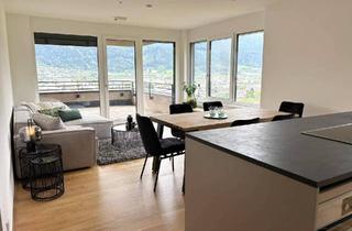 Penthouse kaufen in Speckweg, 6020 Innsbruck, Hochwertige 3-Zimmer Penthousewohnung mit großzügiger Terrasse, inkl. Einbauküche und separatem Hobbyraum!