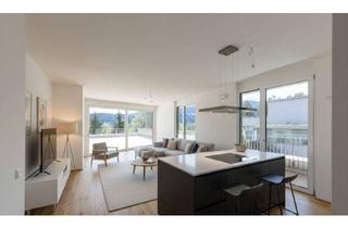 Penthouse kaufen in Kranebitterbodenweg, 6020 Innsbruck, Hochwertige 3-Zimmer Penthousewohnung mit Dachterrasse (W13)