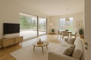 Wohnung kaufen in Kranebitterbodenweg, 6020 Innsbruck, Hochwertige 3-Zimmer Neubau-Wohnung mit großer Terrasse (W09)