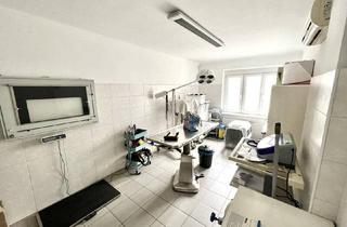 Praxen mieten in 1020 Wien, KOMPLETT EINGERICHTETE TIERARZTPRAXIS IM 2. BEZIRK