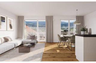 Penthouse kaufen in Alois-Schrott-Straße 18, 6020 Innsbruck, Hochwertige 3-Zimmer Neubau-Gartenwohnung (W08)