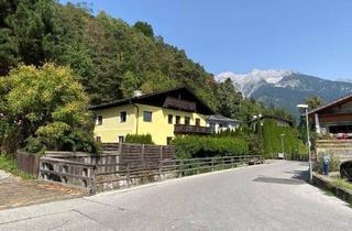 Mehrfamilienhaus kaufen in 6176 Völs, Völs/ruhige Zentrumslage: Haus mit Erweiterungspotential zu verkaufen (renovierungsbedürftig)