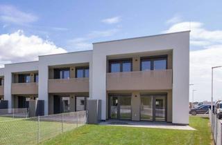 Wohnung mieten in Bahnsiedlung 172-184, 2013 Großstelzendorf, ERSTBEZUG: Wunderschönes Reihenhaus
