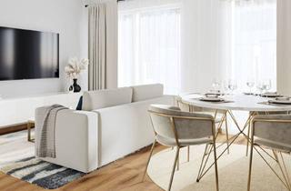 Anlageobjekt in Loschmidtgasse 22-24/11, 1210 Wien, Helle Ruheoase | 2 Zimmer mit Balkon | Provisionsfrei & Überrechnung der UST möglich!