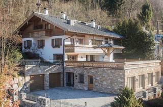 Haus mieten in 5700 Thumersbach, Charme & Aussicht vereint – Landhaus zur Miete, auch als Firmensitz geeignet
