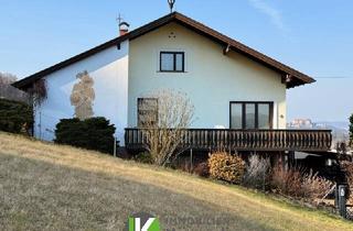 Haus kaufen in 3034 Maria-Anzbach, Familienglück in Maria Anzbach: Gepflegtes Wohnhaus in Aussichtslage nahe Bahnhof!