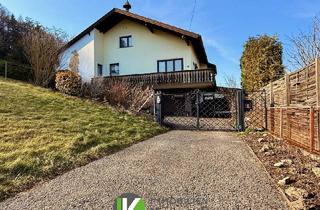 Haus kaufen in 3034 Maria-Anzbach, Gepflegtes Wohnhaus in Aussichtslage nahe Bahnhof!