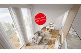Wohnung kaufen in Loschmidtgasse 22-24/14, 1210 Wien, Dachterrassen-Wohlfühloase ca.103m² | Provisionsfrei| Grundrissänderung noch möglich!