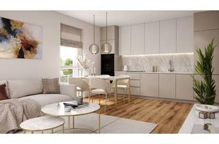 Wohnung kaufen in Loschmidtgasse 22-24/03, 1210 Wien, Süd-ostseitiger 3 Zimmer Gartentraum mit großer Terrasse in Ruhelage | Provisionsfrei