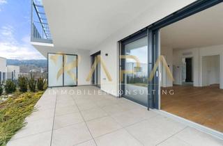Wohnung kaufen in 9201 Krumpendorf, Erstbezug Terrassenwohnung mit seitlichem Seeblick! Letzte Wohnung Neubauprojekt in Krumpendorf!