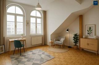 Maisonette mieten in Lendplatz 12, 8020 Graz, Lendplatz 12/4 - Helle Maisonette mit Flair am Lendplatz - 1 Monat mietfrei