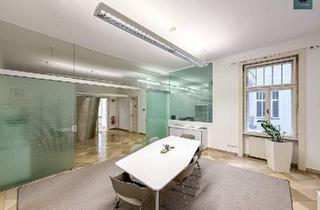 Büro zu mieten in Stephansplatz, 1010 Wien, Bestlage! Repräsentatives Büro mit Balkon an Topadresse nahe Stephansdom! Klimatisiert!
