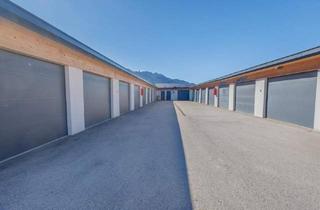 Gewerbeimmobilie kaufen in 9587 Riegersdorf, Garagenpark mit 12 KW Photovoltaikanlage