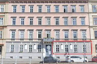 Büro zu mieten in Am Heumarkt, 1030 Wien, Renoviertes Altbaubüro | repräsentative Adresse und Räumlichkeiten | sensationelle Lage Am Heumarkt