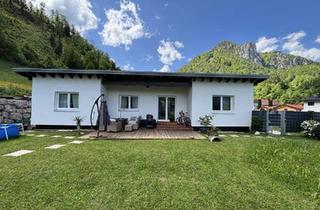 Haus kaufen in 4564 Klaus an der Pyhrnbahn, Bungalow mit toller Raumaufteilung in Aussichtslage