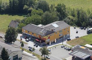Büro zu mieten in Industriepark 230, 8262 Ilz, Repräsentativer Firmenstandort im Business-Park, moderne klimatisierte Ordinations-Praxis-Bürofläche, Parkplätze