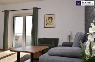 Wohnung mieten in Reiteregg, 8113 Sankt Oswald bei Plankenwarth, ERSTBEZUG - Moderne zwei Zimmerwohnung mit kompletter Ausstattung und Traumaussicht in die Weinberge zu mieten! 3D-Rundgang vorhanden!