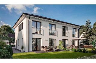 Doppelhaushälfte kaufen in 6170 Zirl, Neubau Doppelhaushälfte in massiver Bauweise in Zirl