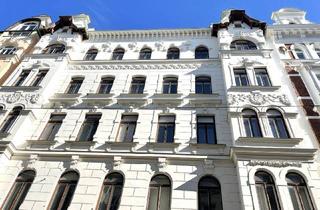 Wohnung kaufen in 1070 Wien, NEUER TOPPREIS - BESTLAGE - 124qm ETAGENWOHNUNG - RENOVIERUNGSBEDARF - GRÜNBLICK - HERRLICHES STILHAUS - KEIN LIFT