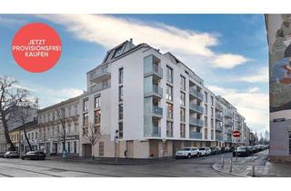 Wohnung kaufen in Fahrbachgasse 6-8, 1210 Wien, PROVISIONSFREI | Modernes Wohnen nahe der Alten Donau | Januar 2025 bezugsfertig