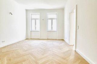 Wohnung kaufen in Sturzgasse 44, 1150 Wien, Prachtvolle 3 Zimmer Terrassenwohnung im sanierten Stilaltbau