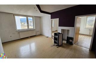 Genossenschaftswohnung in 8680 Mürzzuschlag, 3 Zimmer Genossenschaftswohnung zur Selbstrenovierung oder saniert