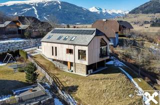 Einfamilienhaus kaufen in 5585 Unternberg, Wohntraum mit Schlossblick