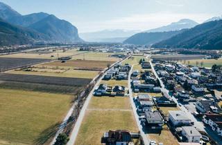 Grundstück zu kaufen in 6401 Inzing, 226 Immobilien: Gemeinde INZING | unbebautes Grundstück in absoluter Bestlage