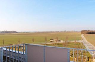 Wohnung mieten in 3462 Absdorf, Neubau! Geförderte 3 Zimmerwohnung mit Balkon in Absdorf!