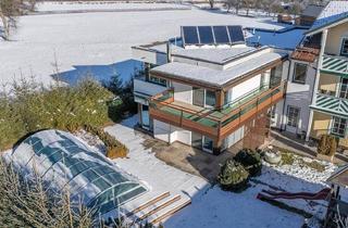 Maisonette kaufen in 8966 Aich, 196 m² Maisonette-Wohnung mit Pool u.363 m² Privatgarten, 4 SZ, 3 Bäder 5 min Fahrzeit zum Schilift