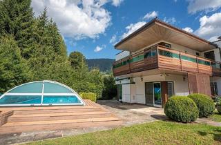 Maisonette kaufen in 8966 Aich, 196 m² Maisonette-Wohnung mit Pool u.363 m² Privatgarten, 4 SZ, 3 Bäder 5 min Fahrzeit zum Schilift