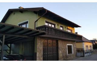 Mehrfamilienhaus kaufen in 2525 Günselsdorf, Mehrfamilienhaus mit ehemaliger Werkstatt in TOP Lage!