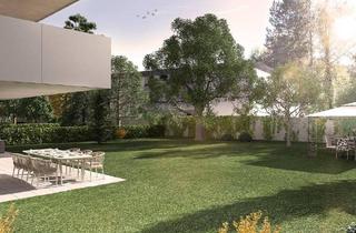 Wohnung kaufen in 5020 Salzburg, Neubau - für alle, die das Exklusive lieben! 3-Zimmer-Gartenwohnung in Morzg