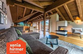 Penthouse kaufen in 6632 Ehrwald, Penthouse Royale