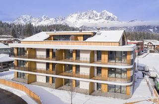 Wohnung kaufen in Alfons-Walde-Weg, 6372 Oberndorf in Tirol, Kitzbühel Suites - Luxus Apartment in attraktivster Lage