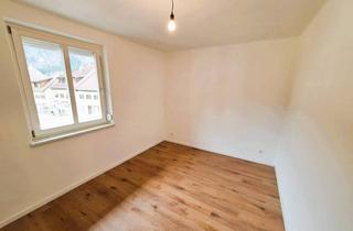 Wohnung kaufen in Marktplatz, 9751 Sachsenburg, NEUER PREIS! Renovierte 2-Zimmer-Wohnung mit Balkon provisionsfrei zu verkaufen!