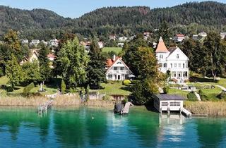 Villen zu kaufen in 9210 Pörtschach am Wörther See, Seevilla am Wörthersee zur MIETE