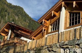 Haus kaufen in 9831 Flattach, 4% Nettofixmietrendite (garantiert auf 5 Jahre) - Chalet Fuchs am Fuße des Mölltaler Gletscher!