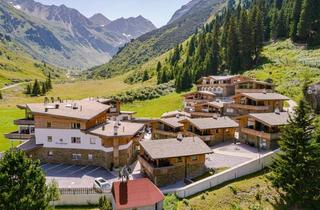 Haus kaufen in 6481 Sankt Leonhard im Pitztal, Großes Chalet auf 1.740 m an der Pitztaler Gletscherbahn