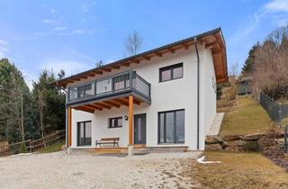 Almhütte zu kaufen in 9463 Reichenfels, Neubau, Erstbezug! Traumpanorama inklusive....