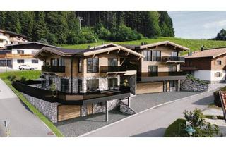 Haus kaufen in Kirchbichl, 6352 Ellmau, Chalets mit Freizeitwohnsitz Widmung