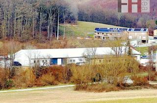 Lager kaufen in 3003 Gablitz, Vermietete Halle in Gablitz, Grundstück 5473m², Nutzfläche ca. 2076m², erweiterbar um ca. 540m², freie Teilfläche derzeit ca. 200m², Rendite ca. 6,6%!